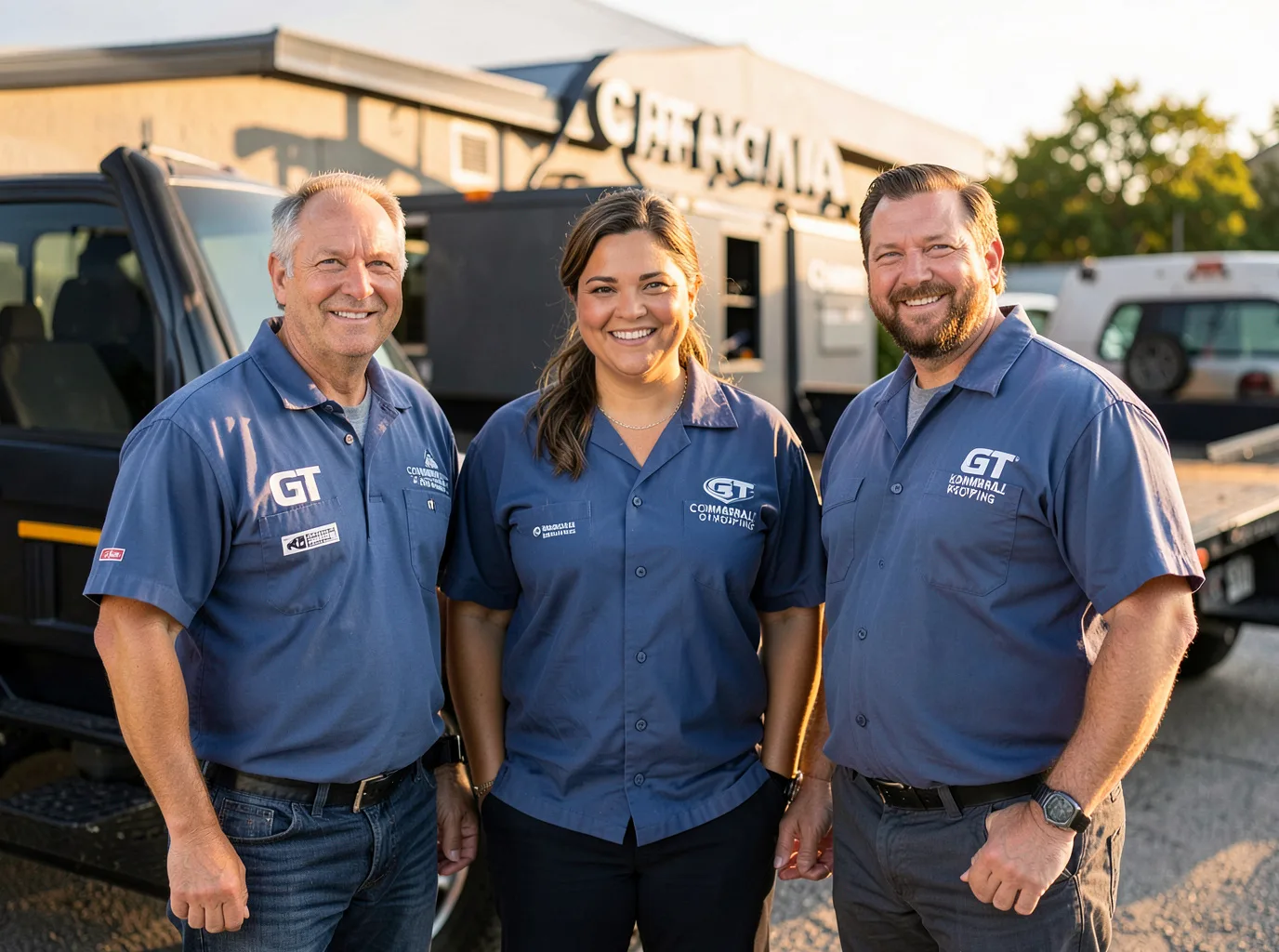 Flat Roof Repair company in Tobaccoville, NC